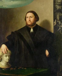 Porträt von Raphaele Grassi